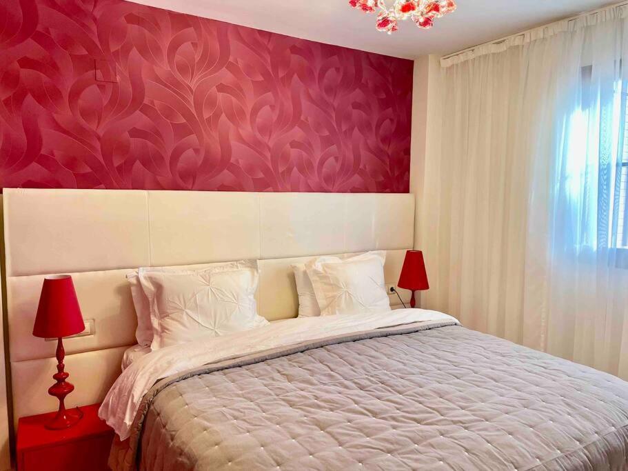 Villa Deluxe,White Beach,Mountains Фінестрат Екстер'єр фото